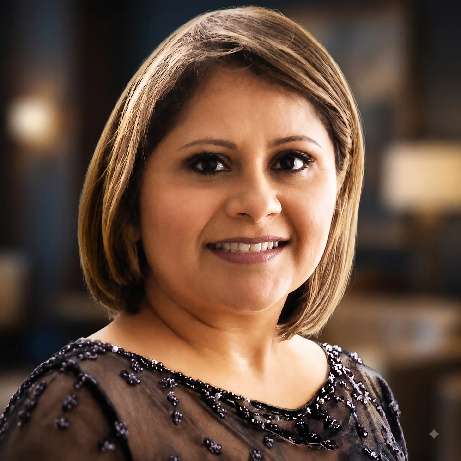 Paola Leyva, dueña y cosmetóloga licenciada de Paola's Beauty Salon en Palm Bay, Florida